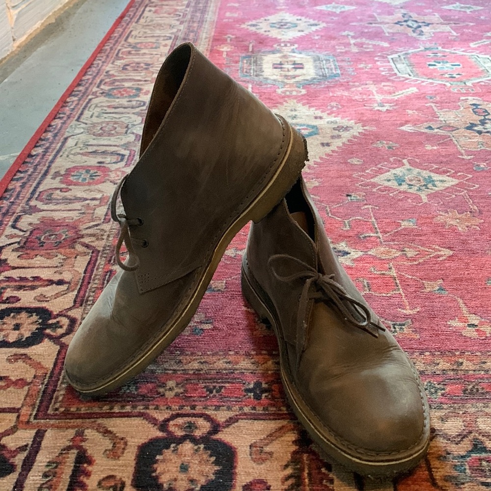 Clarks Original Desert Boot